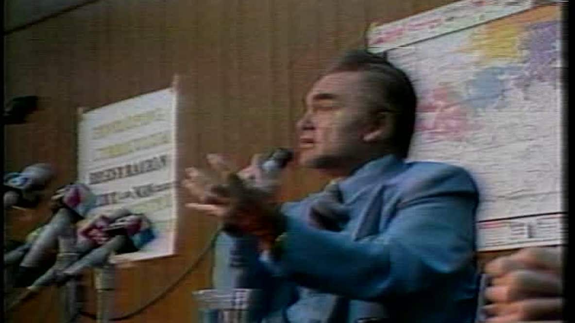 FOX 5 1992: A look back at the attempted assassination of George Wallace